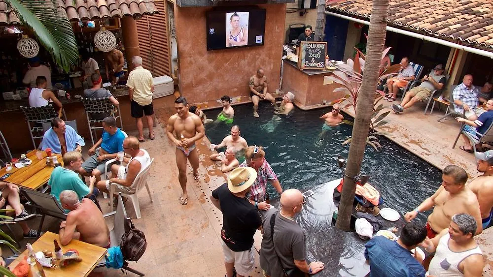 Hotel Mercurio - Gay Friendly Puerto Vallarta