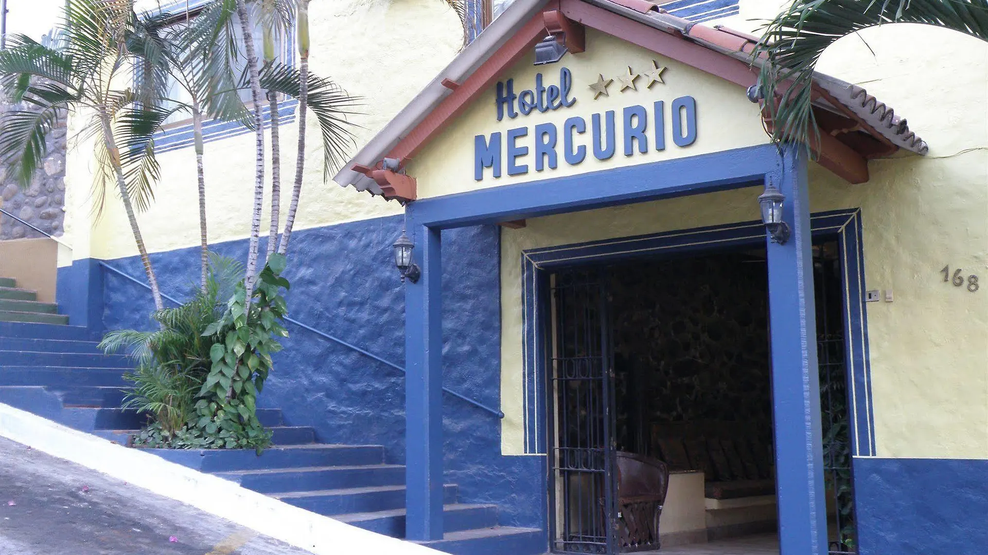 Hotel Mercurio - Gay Friendly Puerto Vallarta 3*,