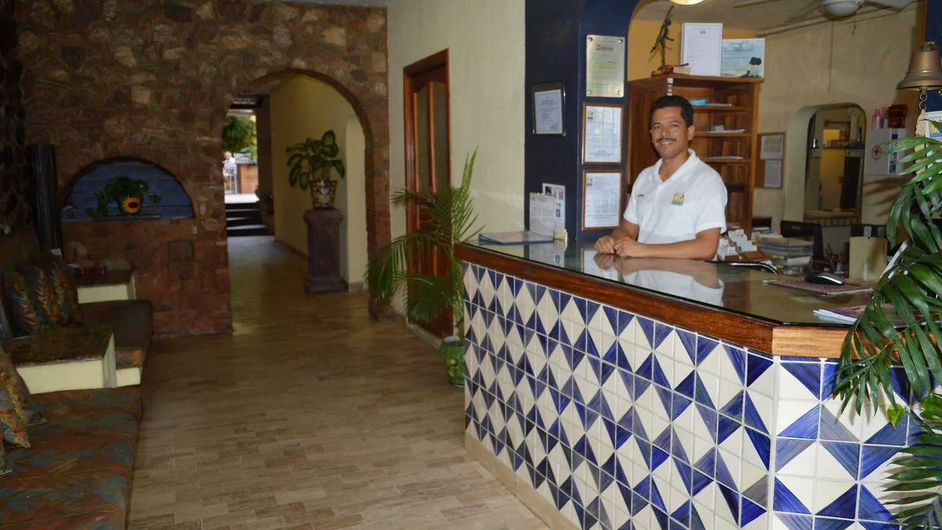 Hotel Mercurio - Gay Friendly Puerto Vallarta 3*,  México