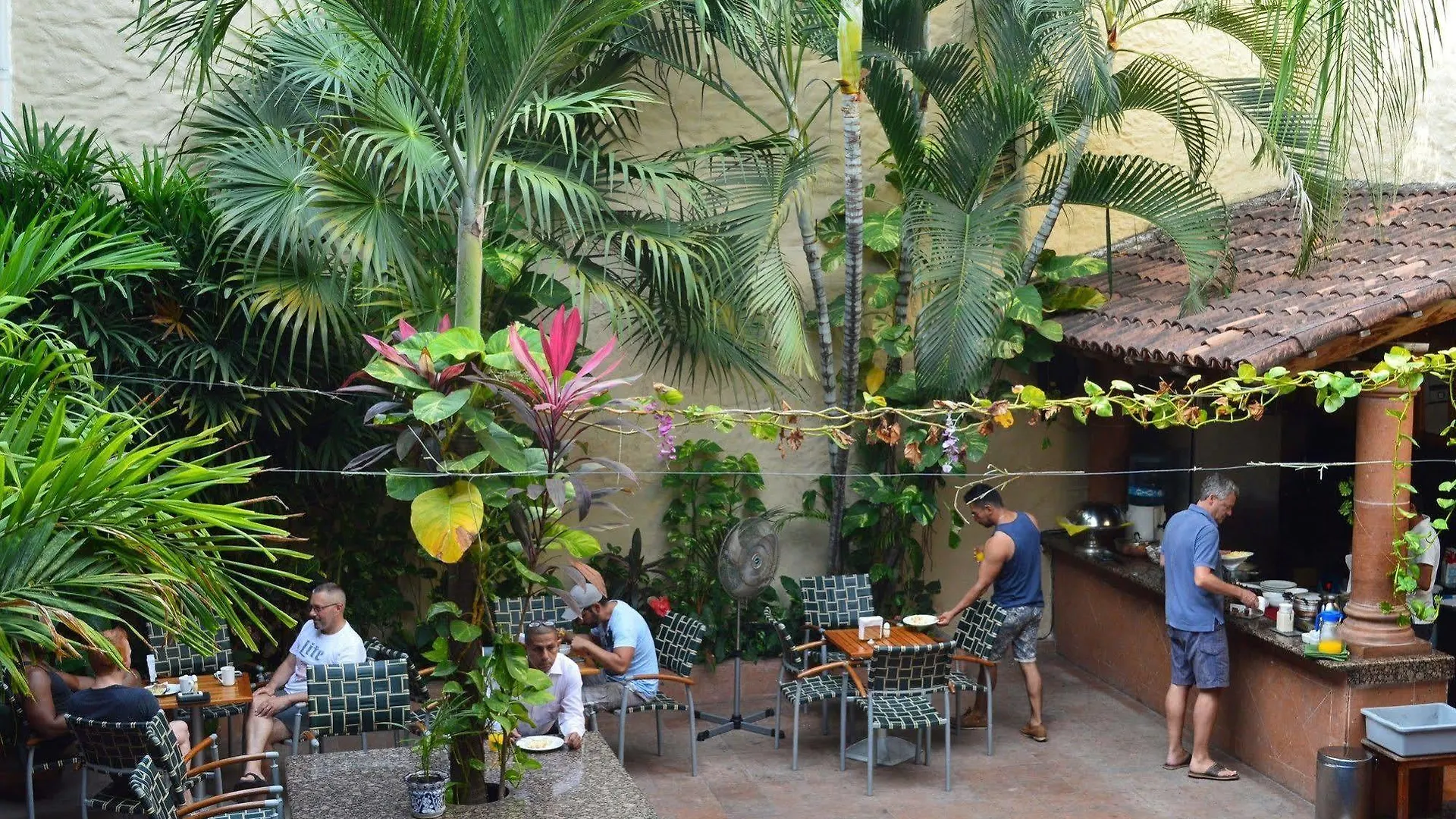 Hotel Mercurio - Gay Friendly Puerto Vallarta